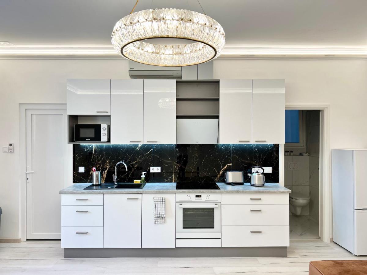 N24 Apartments By Small Home Budapeszt Zewnętrze zdjęcie