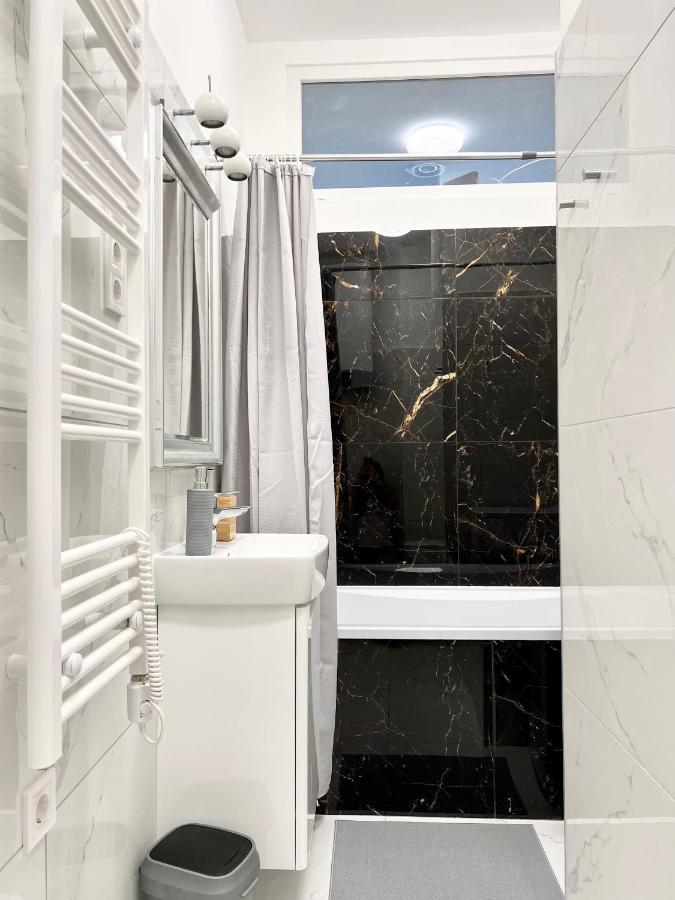 N24 Apartments By Small Home Budapeszt Zewnętrze zdjęcie