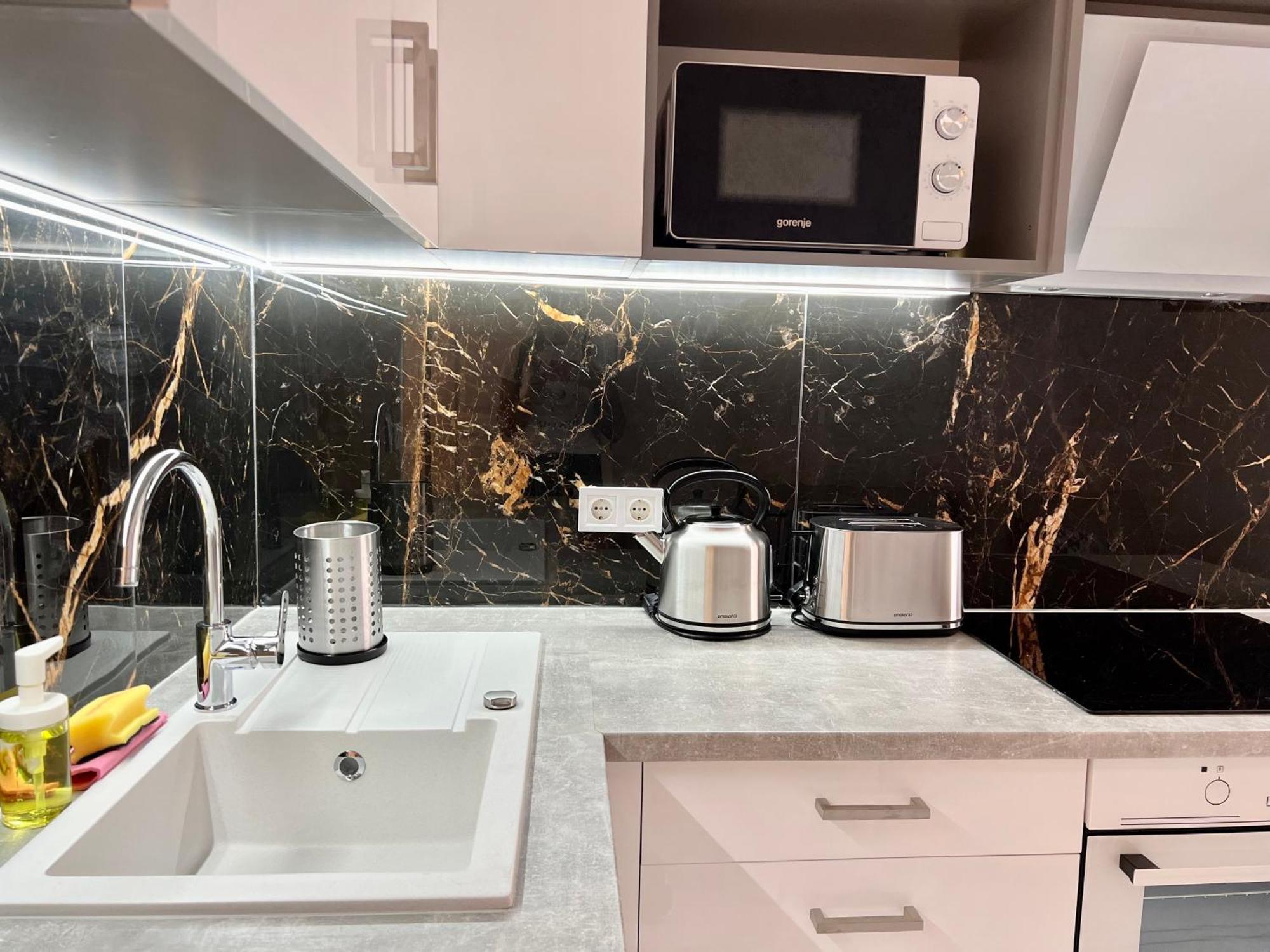 N24 Apartments By Small Home Budapeszt Zewnętrze zdjęcie