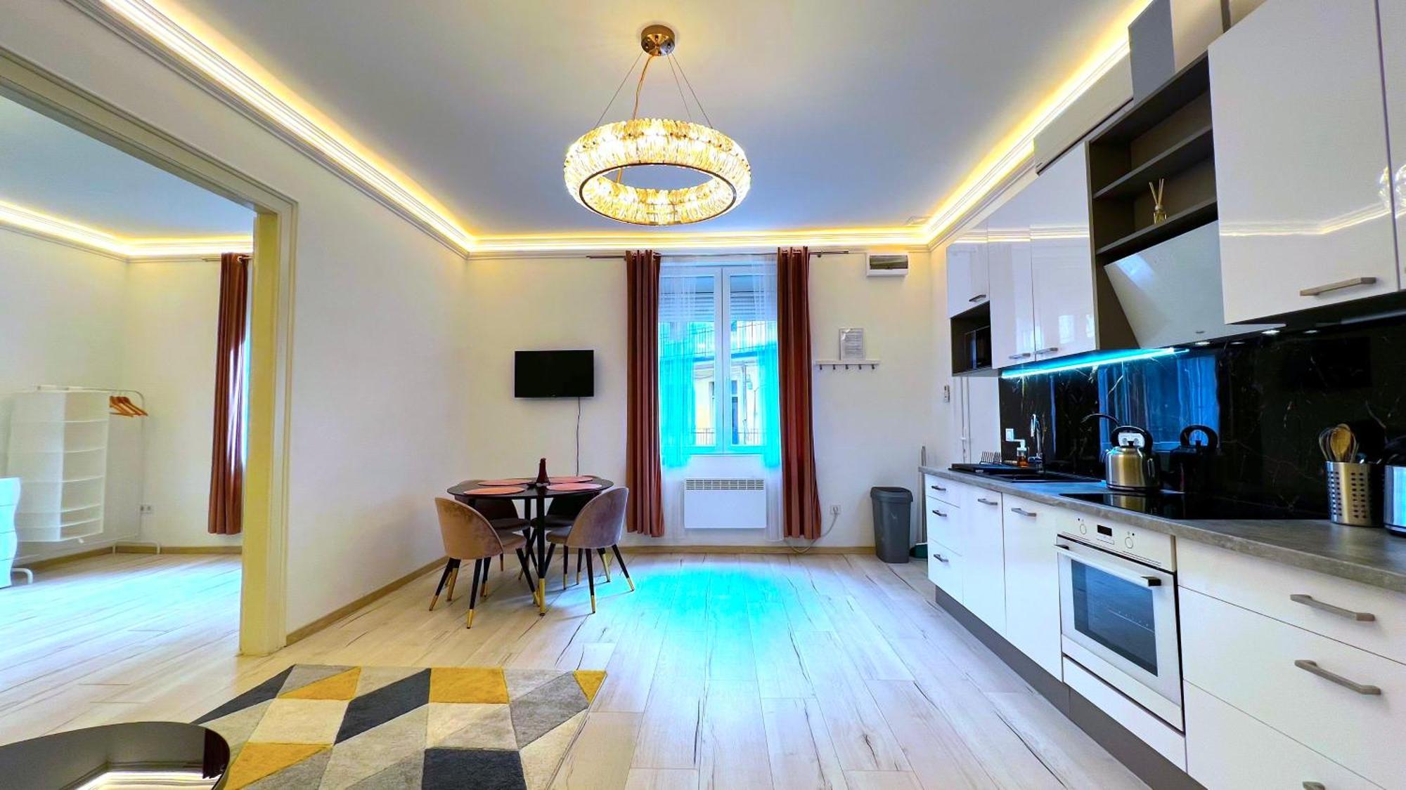 N24 Apartments By Small Home Budapeszt Zewnętrze zdjęcie