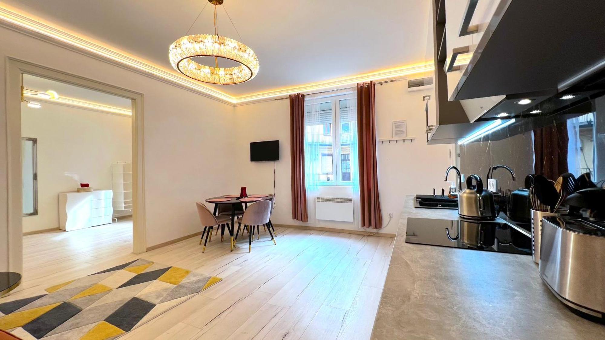 N24 Apartments By Small Home Budapeszt Zewnętrze zdjęcie