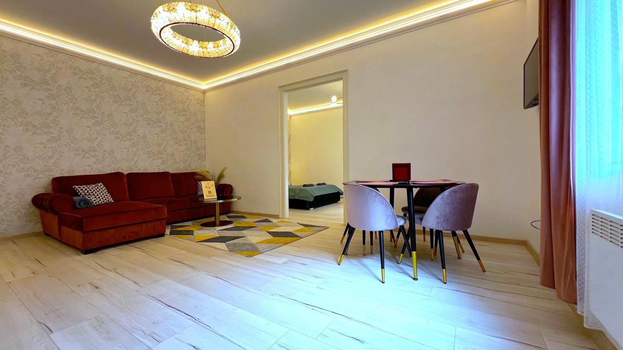 N24 Apartments By Small Home Budapeszt Zewnętrze zdjęcie