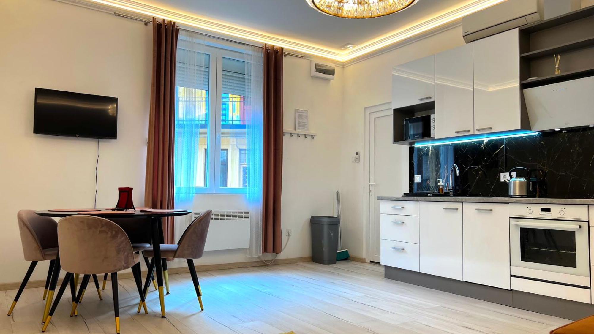 N24 Apartments By Small Home Budapeszt Zewnętrze zdjęcie
